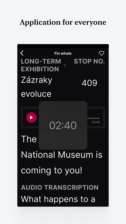 National Museum in your pocket screenshot-6