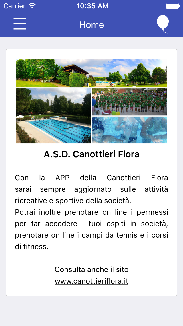 Canottieri Flora