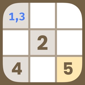螢幕擷取畫面 (4) NoFluff: Sudoku