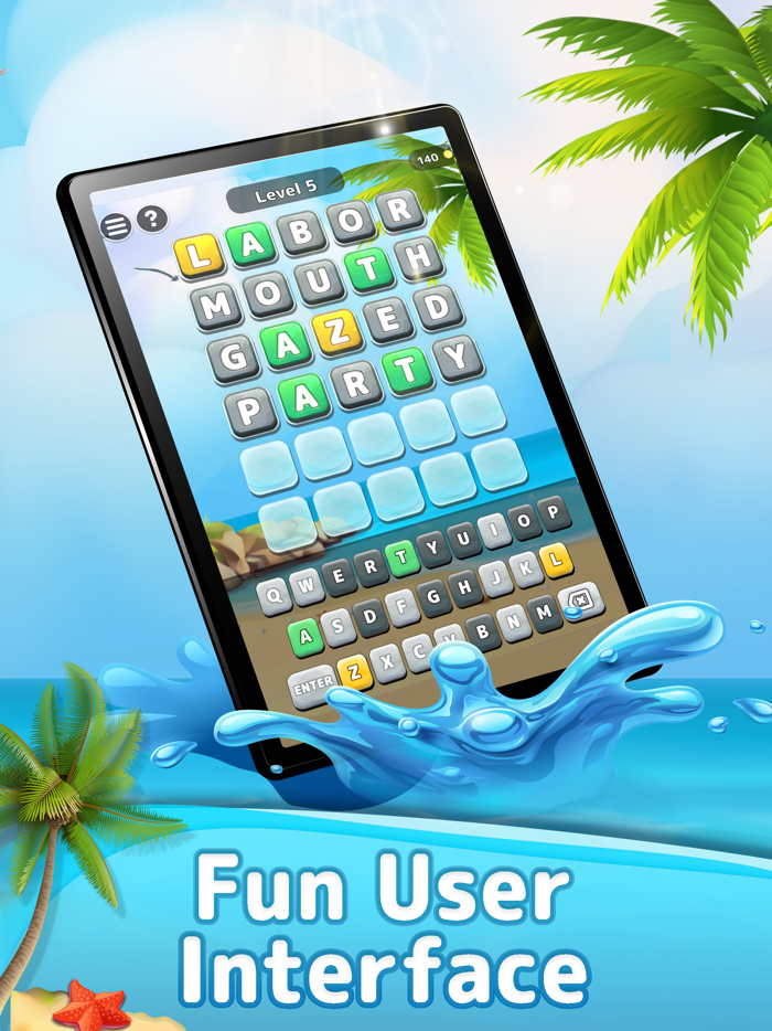 Word Path Puzzle challenges