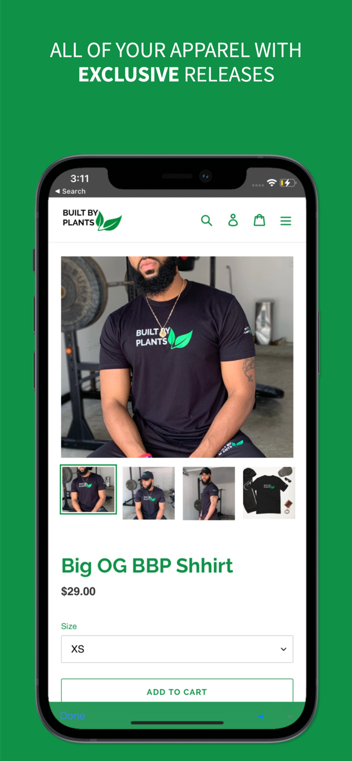 Built By Plants Pocket Coach