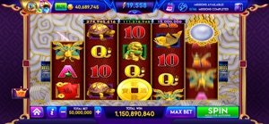 Lightning Link Casino Slots screenshot #4 for iPhone