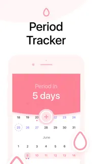 How to cancel & delete period tracker my cycle 2