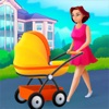 Mother Life & Baby Simulator icon