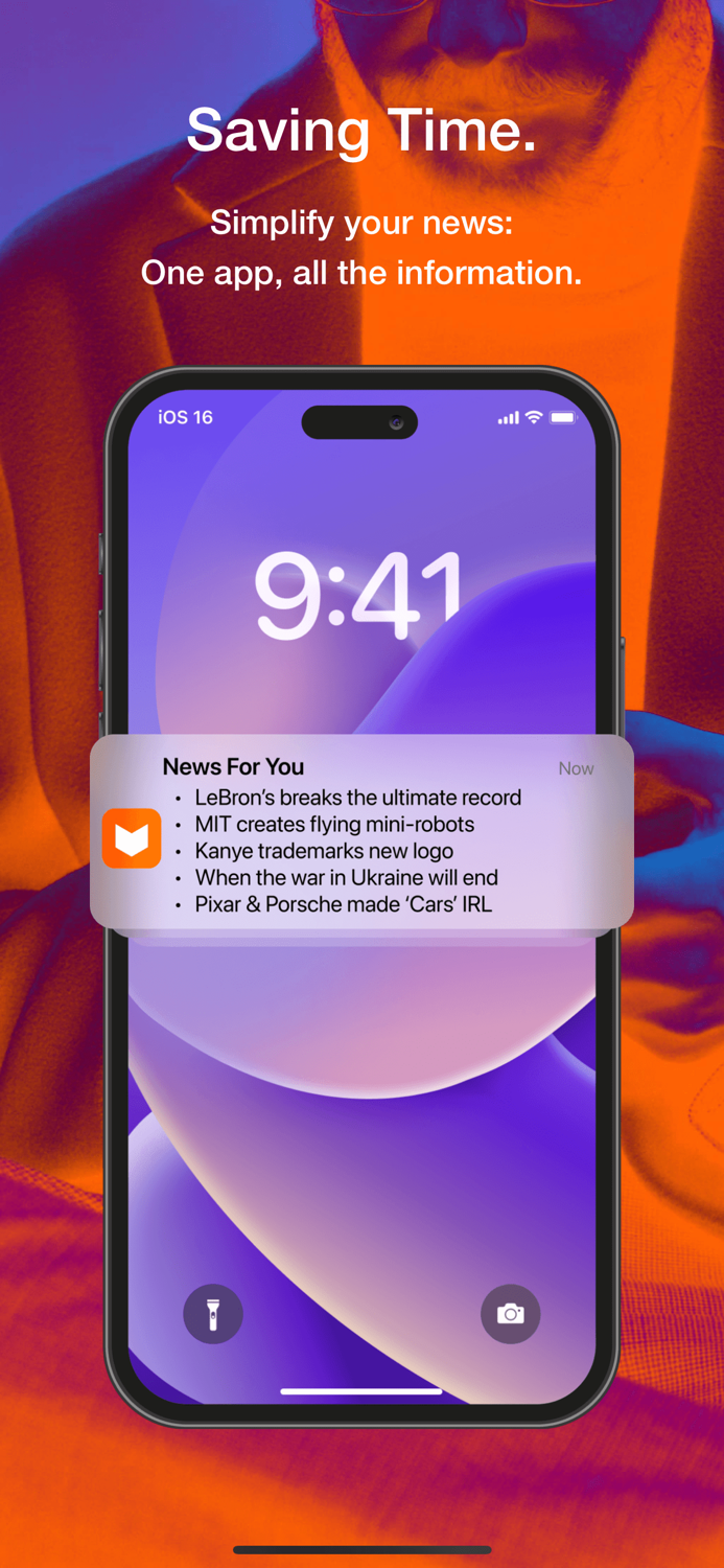 DeepNews - Trustworthy News