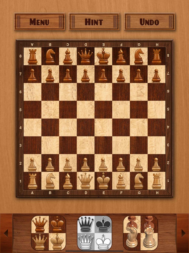 About: iChess - Chess puzzles (iOS App Store version)