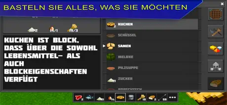 Craft & Mine: Planet of Cubes