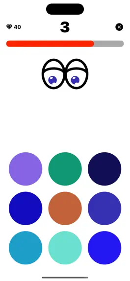 Game screenshot Tricky Eyes mod apk