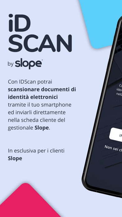 iD Scan by Slope Screenshot