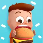 Food Games 3D App Cancel