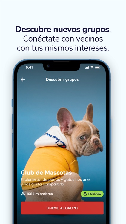Vecinos App screenshot-4