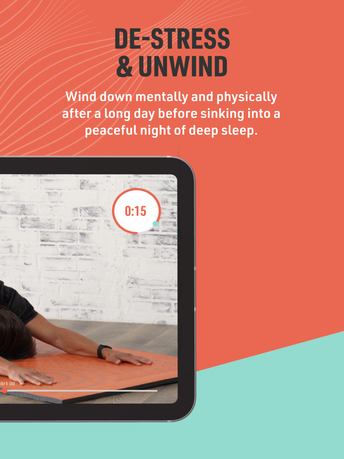 Sidekick Stretch and Recover