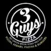 3 Guys Pizza-Online delete, cancel