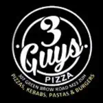 3 Guys Pizza-Online App Problems