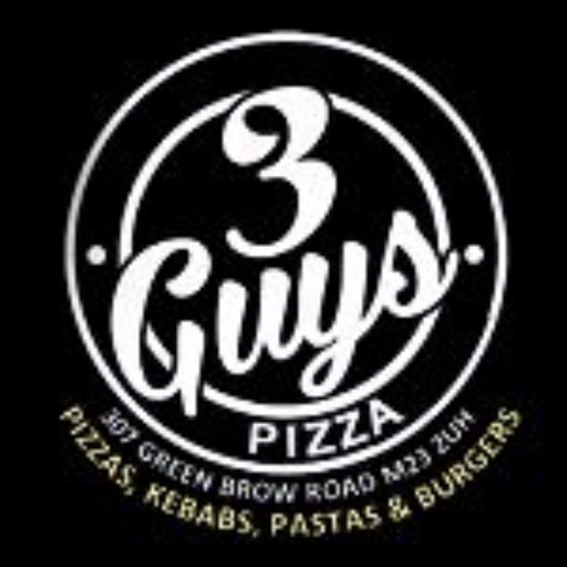 3 Guys Pizza-Online
