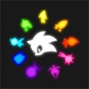 Bleu Hedgehog Wallpapers 4k! icon