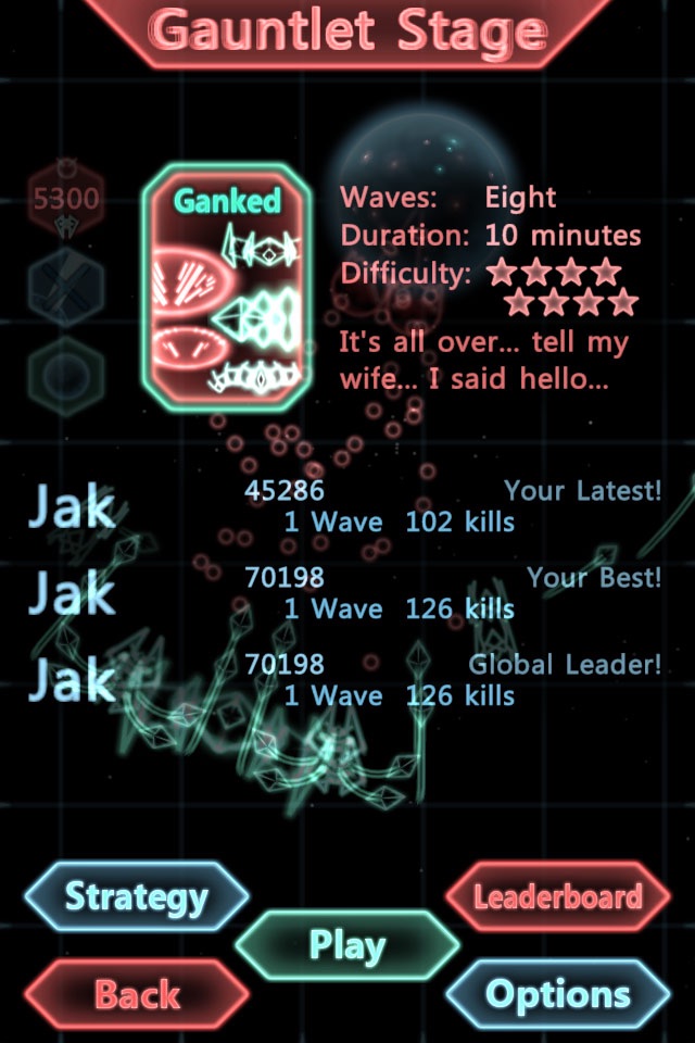 Blue Defense: Second Wave! screenshot 4