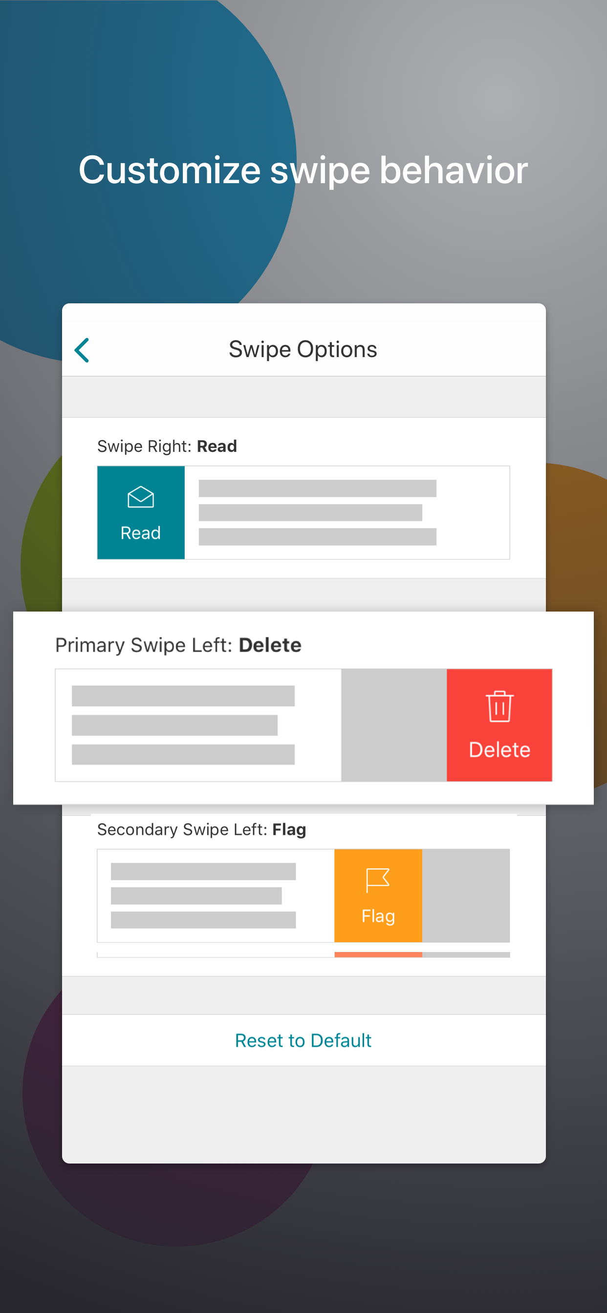 Citrix Secure Mail