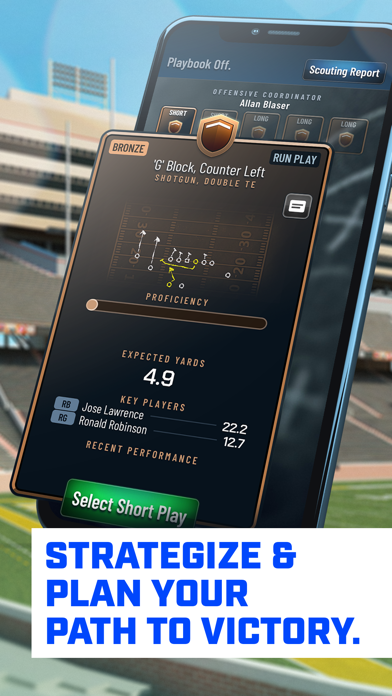 The Program: College Football Screenshot