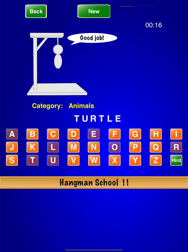 Hangman Free::Appstore for Android