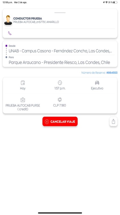 Movicab screenshot-4