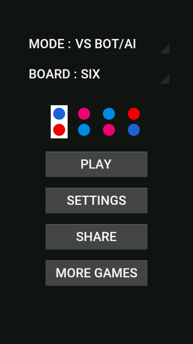 Screenshot #1 pour Checkers Champ