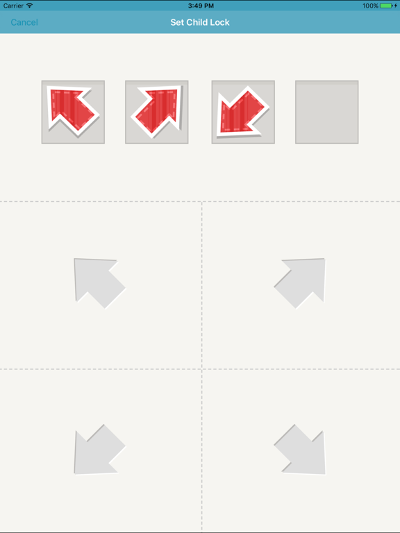 Screenshot #5 pour Charlie's Video Player