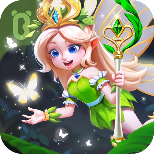 Fairy Princess-Dress Up Games