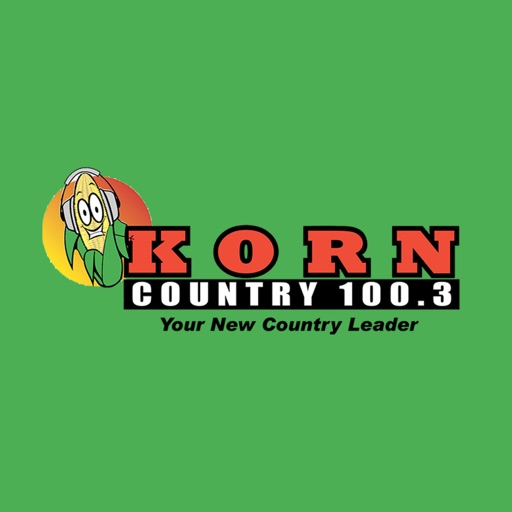 KORN Country 100.3 - AppWisp.com