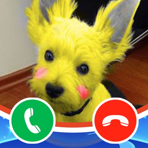 My Talking Dog Calling You! iOS App