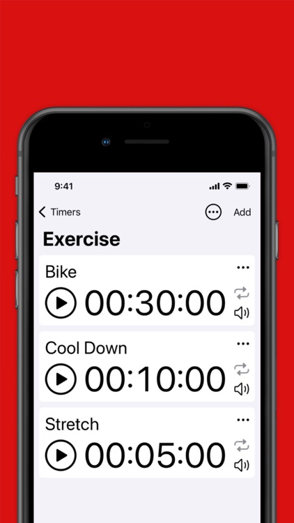 Simply Timers screenshot-3