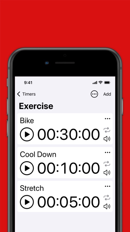 #4. Simply Timers (iOS) 由: Joseph Thryselius