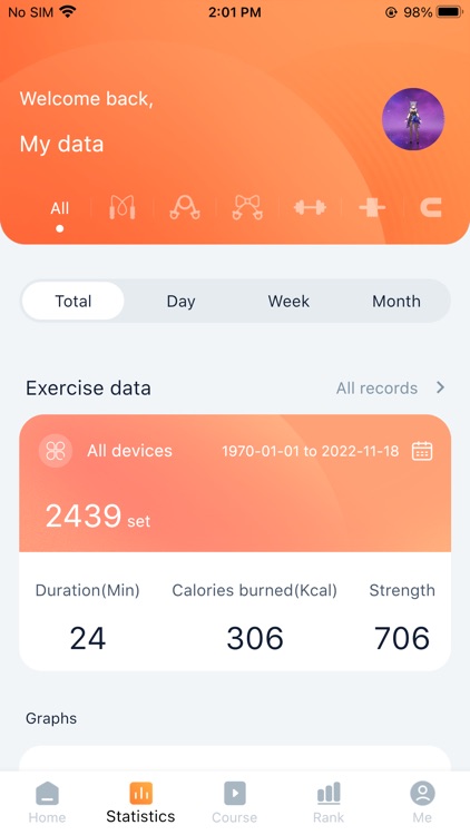 Fit Monster screenshot-8