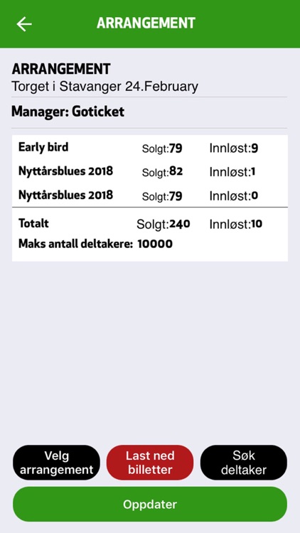 GoTicket screenshot-3