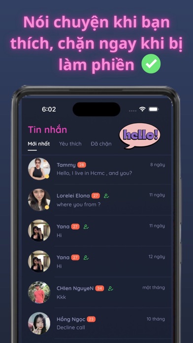 Falo: Make Friend, Video Chat Screenshot