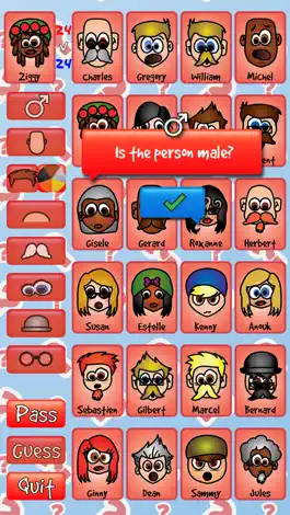 Game screenshot Guess The Person? mod apk