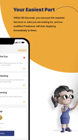 Game screenshot FlogApp - Services Portal hack