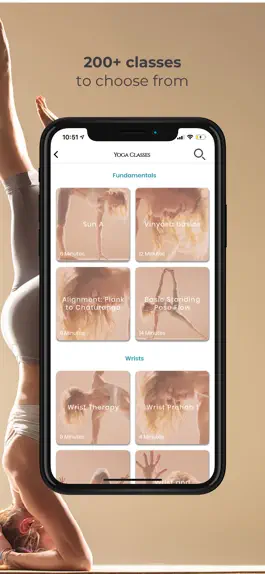 Game screenshot Marysia Do Magic: Yoga Library apk