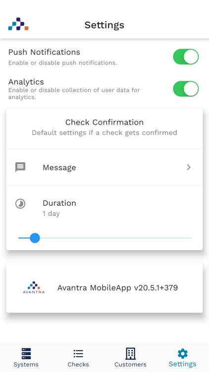 Avantra screenshot-4