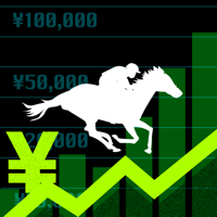 競馬収支を管理 馬券で競馬の収支を計算する収支表アプリ