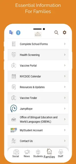 Game screenshot ELLIS Preparatory Academy hack