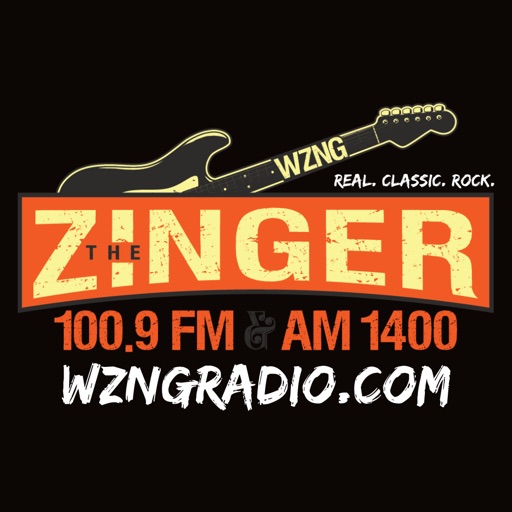 The Zinger 100.9 iOS App