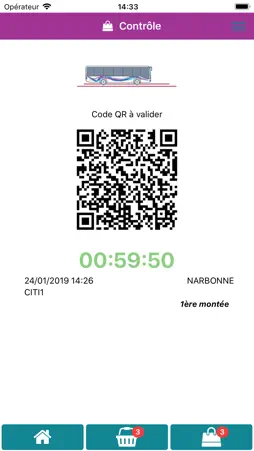 Citibus E-Boutique screenshot 5