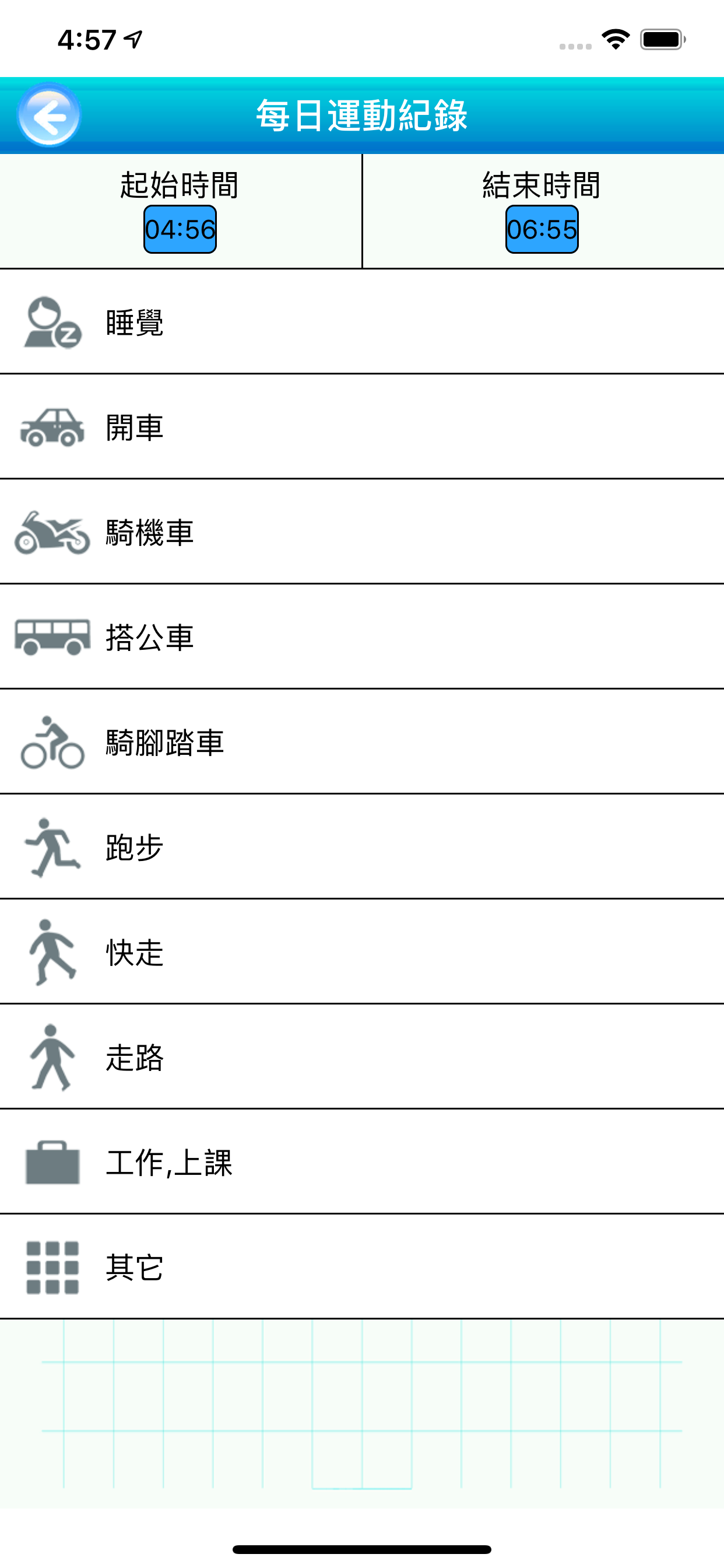 健康日誌 screenshot 5