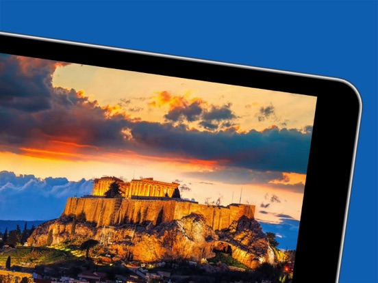 Screenshot #2 for Athens Travel Guide