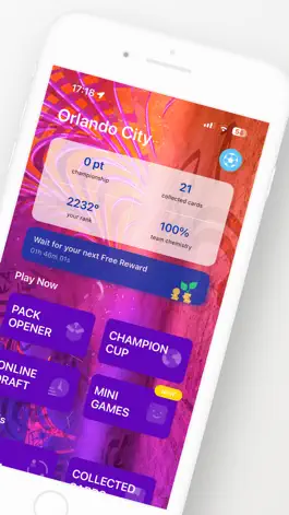 Game screenshot FUT FC24 apk