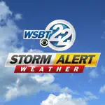 WSBTweather App Positive Reviews