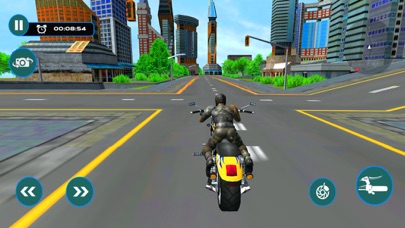 Furious City Moto Bike Rider Screenshot