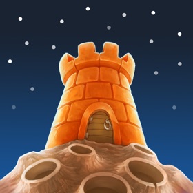 螢幕擷取畫面 (5) Space Towers: Stack Puzzle