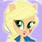 Get ready to have some fun in the My Little Dress Up Pony Girls, Four of your favorite ponies feature this brand new dress up and hair salon games for girls on My Little Dress Up Pony Girls and you’re invite to join them in and help her impress her colorful clients with her amazing hairstyling skills